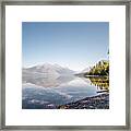 Lake Mcdonald #1 Framed Print