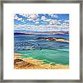 Lake Mead, Nevada Framed Print