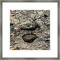 Landscape Photography - Flowing River Framed Print