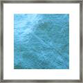 Landwater Abstractions Ii Framed Print