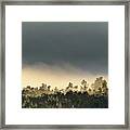 Layers #8596 Framed Print