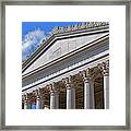 Legislative Building - Olympia Washington Framed Print