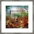 Life Cycles Framed Print