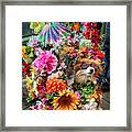 Life Of The Party Framed Print