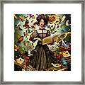 Lifes Purpose And Meaning Framed Print