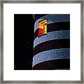Light From Within Framed Print
