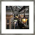 Light Leads The Way Framed Print