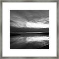 California Zen #1 Framed Print