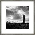 Lighthouse Ii - Snaefellsnes, Iceland Framed Print