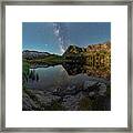 Linger Longer Framed Print