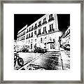 Lisboa Streets Of Life Framed Print