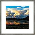 Loch Linnhe, Bunree Framed Print