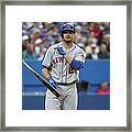 Lucas Duda Framed Print