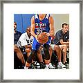 Luke Kennard Framed Print