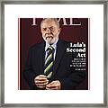 Lula's Second Act Framed Print