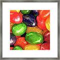 Magic Easter Beans Framed Print