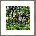 Magical Cottage 3 Framed Print