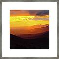 Maker Of Heaven And Earth Framed Print