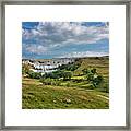 Malham Cove, Yorkshire Dales Framed Print