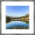 Mammoth Lakes, California Framed Print