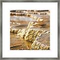 Mammoth Layers Framed Print