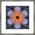 Mandala-178 Framed Print