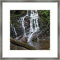 Margarette Falls 24 Framed Print