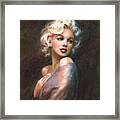 Marilyn Ww Classics Framed Print