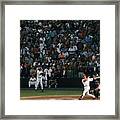 Mark Mcgwire And Roger Maris Framed Print
