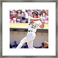 Mark Mcgwire Framed Print