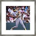 Mark Mcgwire Framed Print