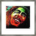 Marley Framed Print