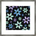 Marquise Floral 2 Framed Print