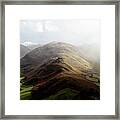 Martindale Lake District Framed Print