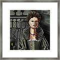 Mary Stuart Framed Print