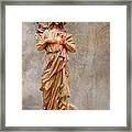 Mary Untier Of Knots Framed Print