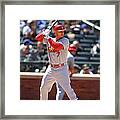 Matt Holliday Framed Print