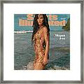 2023 Sports Illustrated Swimsuit Issue Cover Framed Print