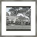 Mcmillion Framed Print