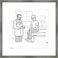 Memory Loss Framed Print