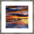 Mirage - Olhao Ria Formosa Portugal Framed Print