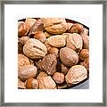 Mixed Nuts Framed Print