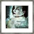 Mona 1 Framed Print