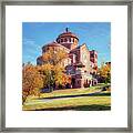 Monastery Immaculate Conception - Ferdinand, In Framed Print