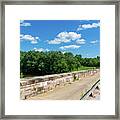 Monocacy Aqueduct Framed Print