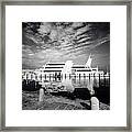 Monochrome 230 Framed Print