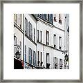 Montmartre Framed Print