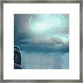 Moonlight Reverie Framed Print