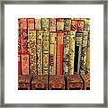 Moroccan Rugs Framed Print
