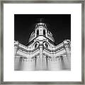 Moscow Cathedral - Christ The Saviour Framed Print